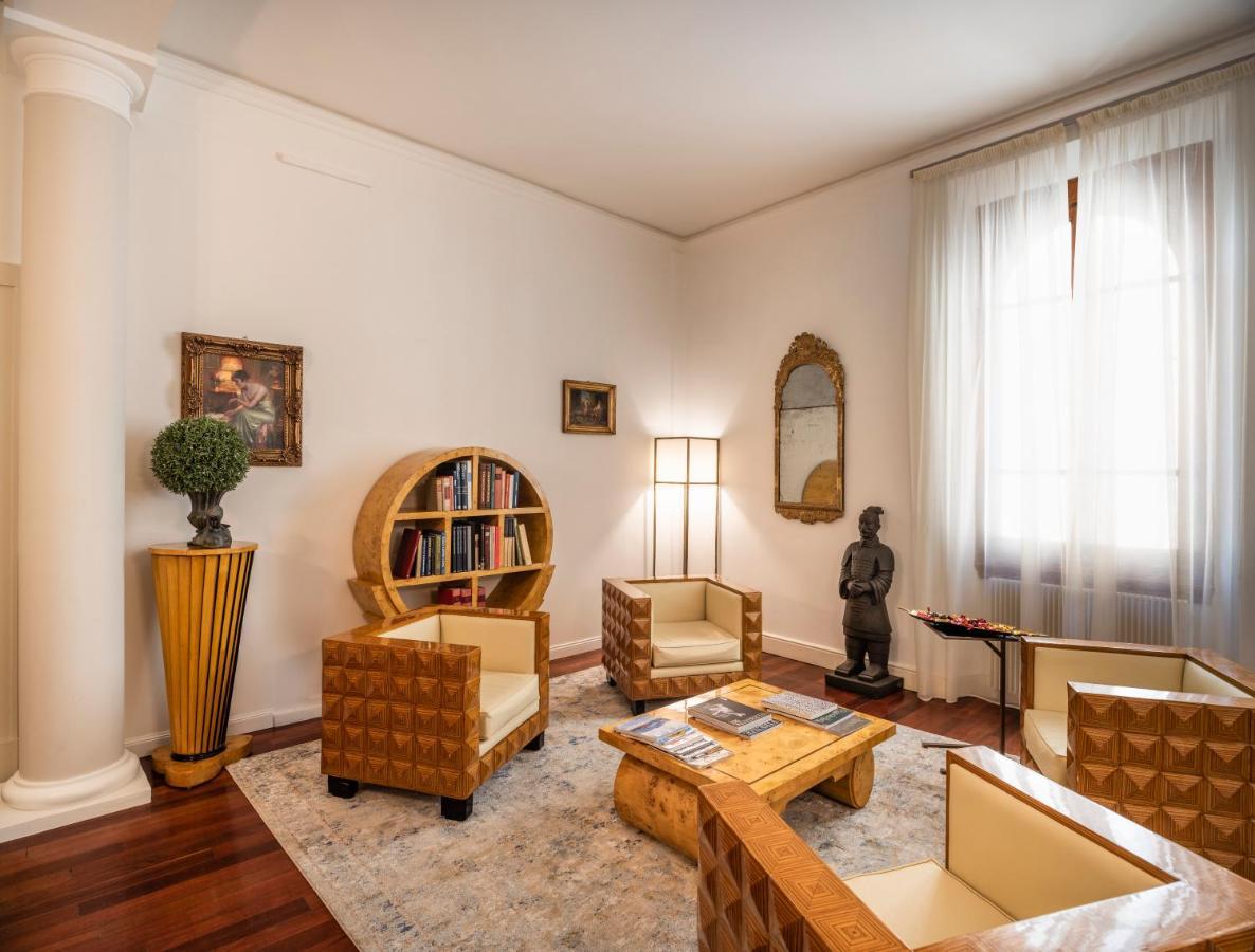 Aqa Palace Флоренция Экстерьер фото